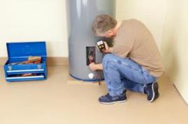 We are water heater repair specialists