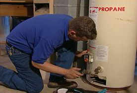 Water Heater repair from our South Hill plumbing team